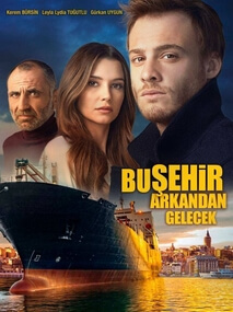 Bu Sehir Arkandan Gelecek – Episode 16